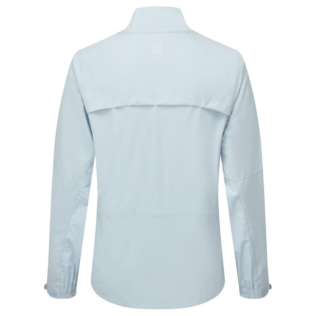 FootJoy HydroLite X Wasserdichte Damenjacke, skyway/white dot