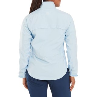 FootJoy HydroLite X Wasserdichte Damenjacke, skyway/white dot
