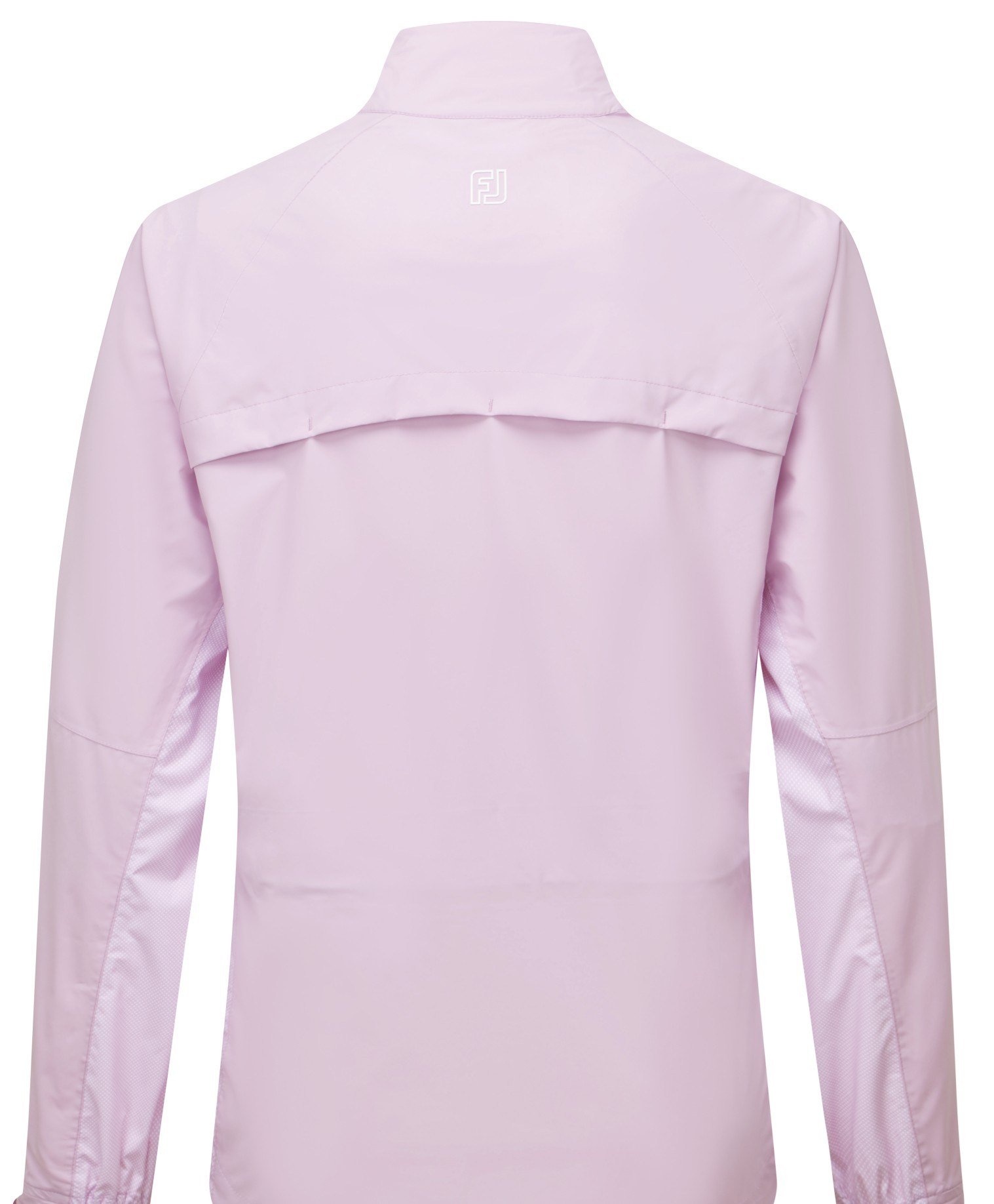 FootJoy HydroLite X Wasserdichte Damenjacke, orchid/white dot