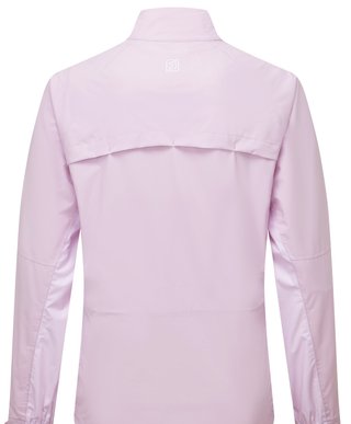FootJoy HydroLite X Wasserdichte Damenjacke, orchid/white dot