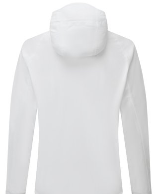 FootJoy HYDROKNIT Wasserdichte Damenjacke, weiss