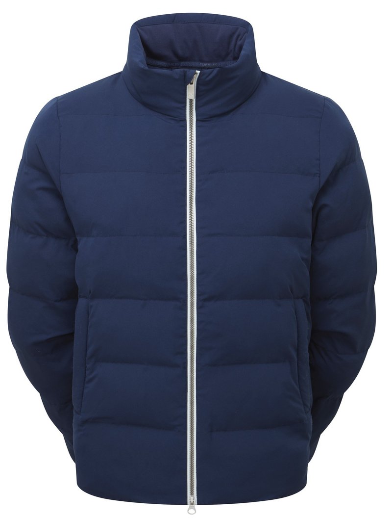 FootJoy ThermoSeries Insulated Damenjacke, dunkelblau