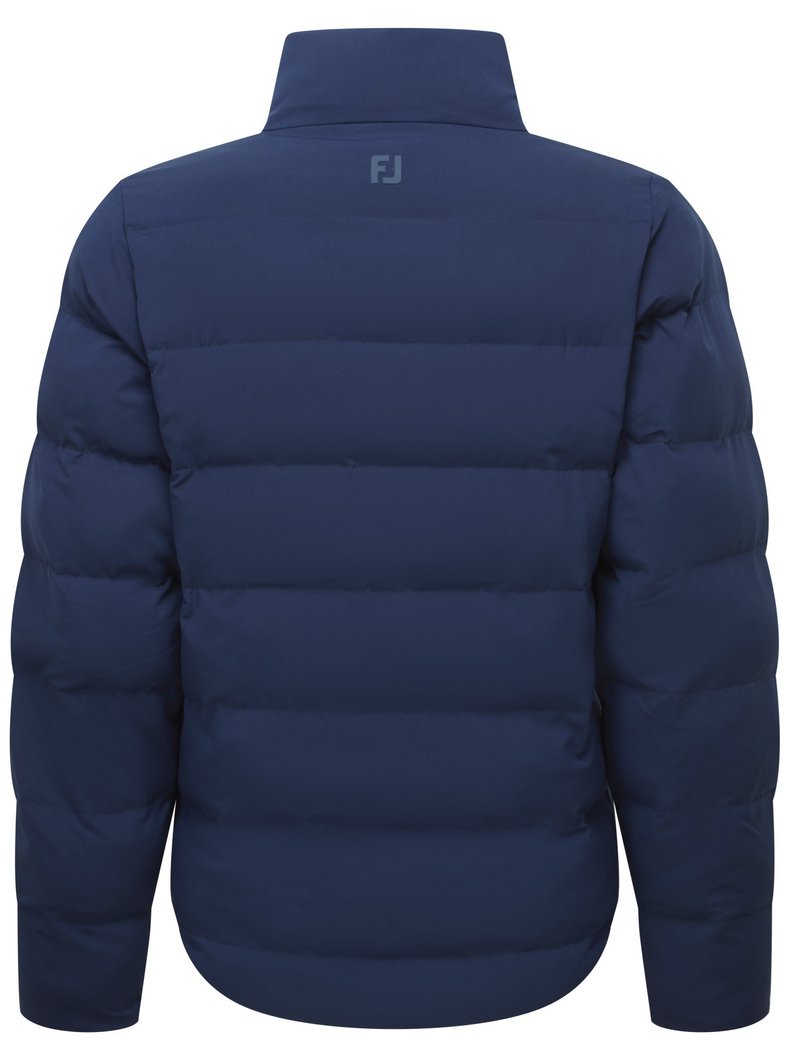 FootJoy ThermoSeries Insulated Damenjacke, dunkelblau