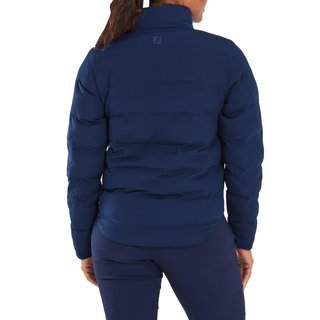 FootJoy ThermoSeries Insulated Damenjacke, dunkelblau