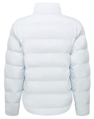 FootJoy ThermoSeries Insulated Damenjacke, ice blue