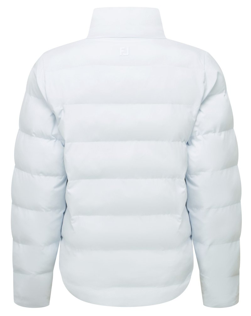 FootJoy ThermoSeries Insulated Damenjacke, ice blue