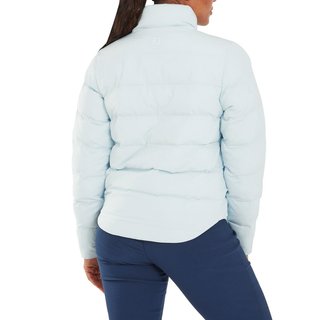 FootJoy ThermoSeries Insulated Damenjacke, ice blue
