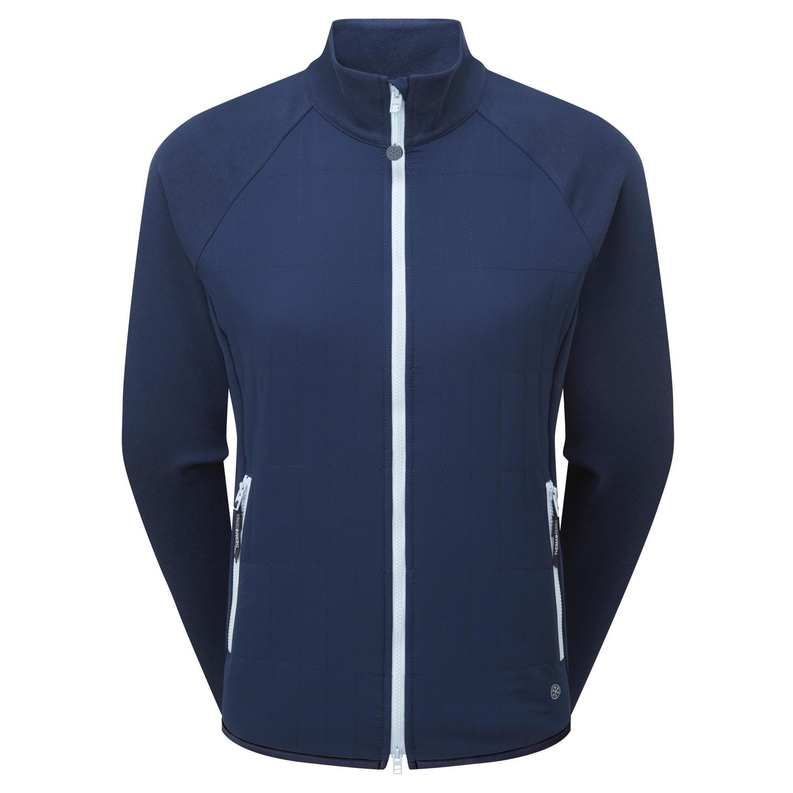 FootJoy ThermoSeries Hybrid Damenjacke, dunkelblau