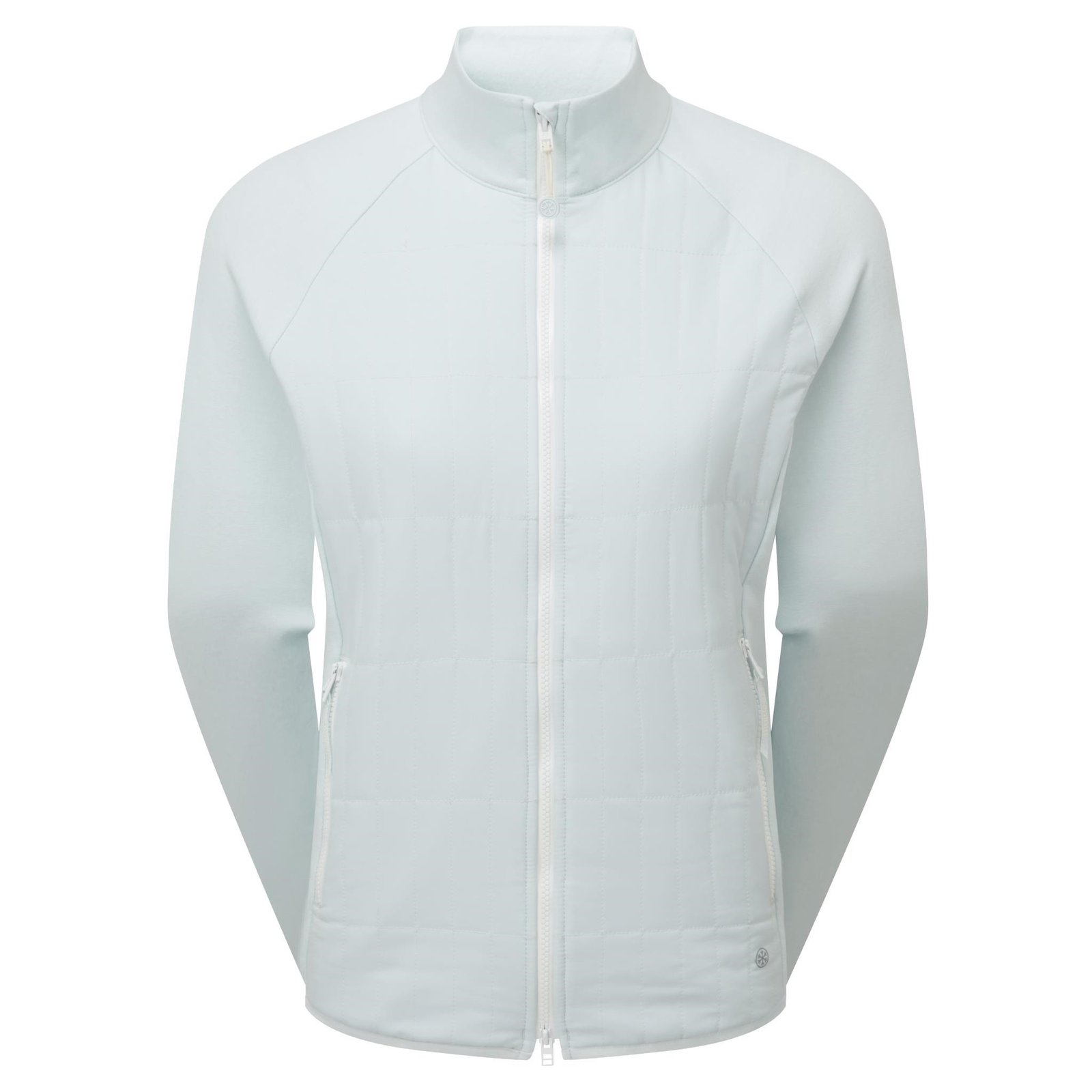 FootJoy  ThermoSeries Hybrid Damenjacke, ice blue