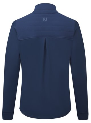 FootJoy ThermoSeries Hybrid Popover Damen Sweatshirt, dunkelblau