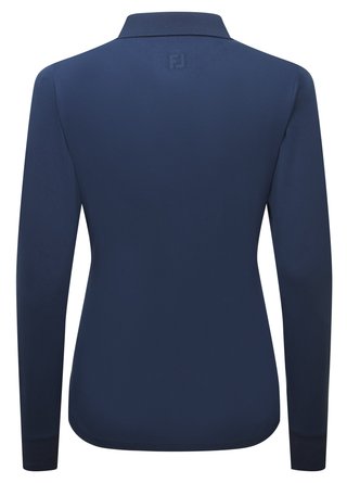 FootJoy ThermoSeries Long Sleeves Damen Thermo Shirt, dunkelblau