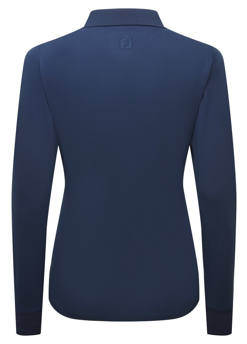 FootJoy ThermoSeries Long Sleeves Damen Thermo Shirt, dunkelblau