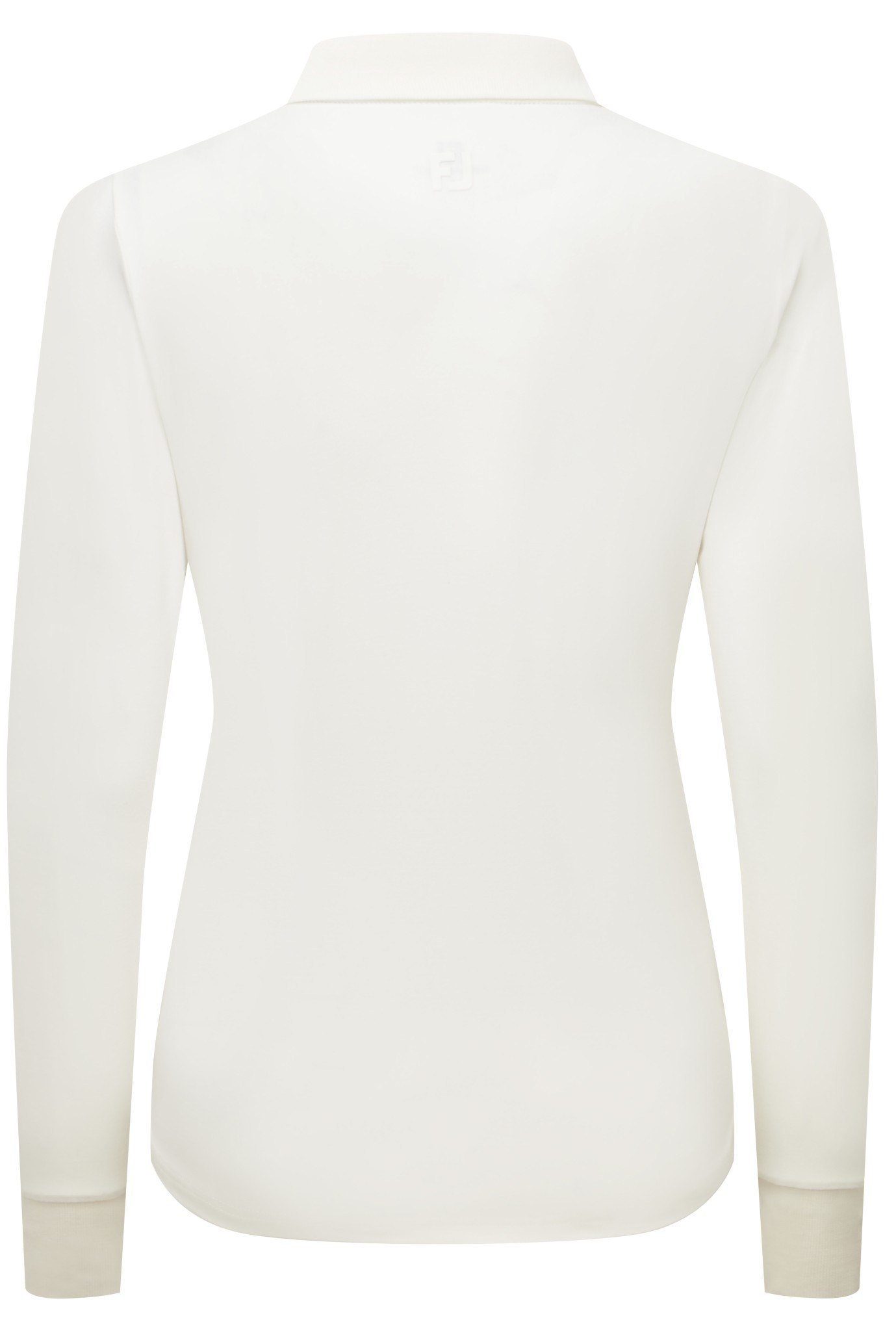 FootJoy ThermoSeries Long Sleeves Damen Thermo Shirt, weiss