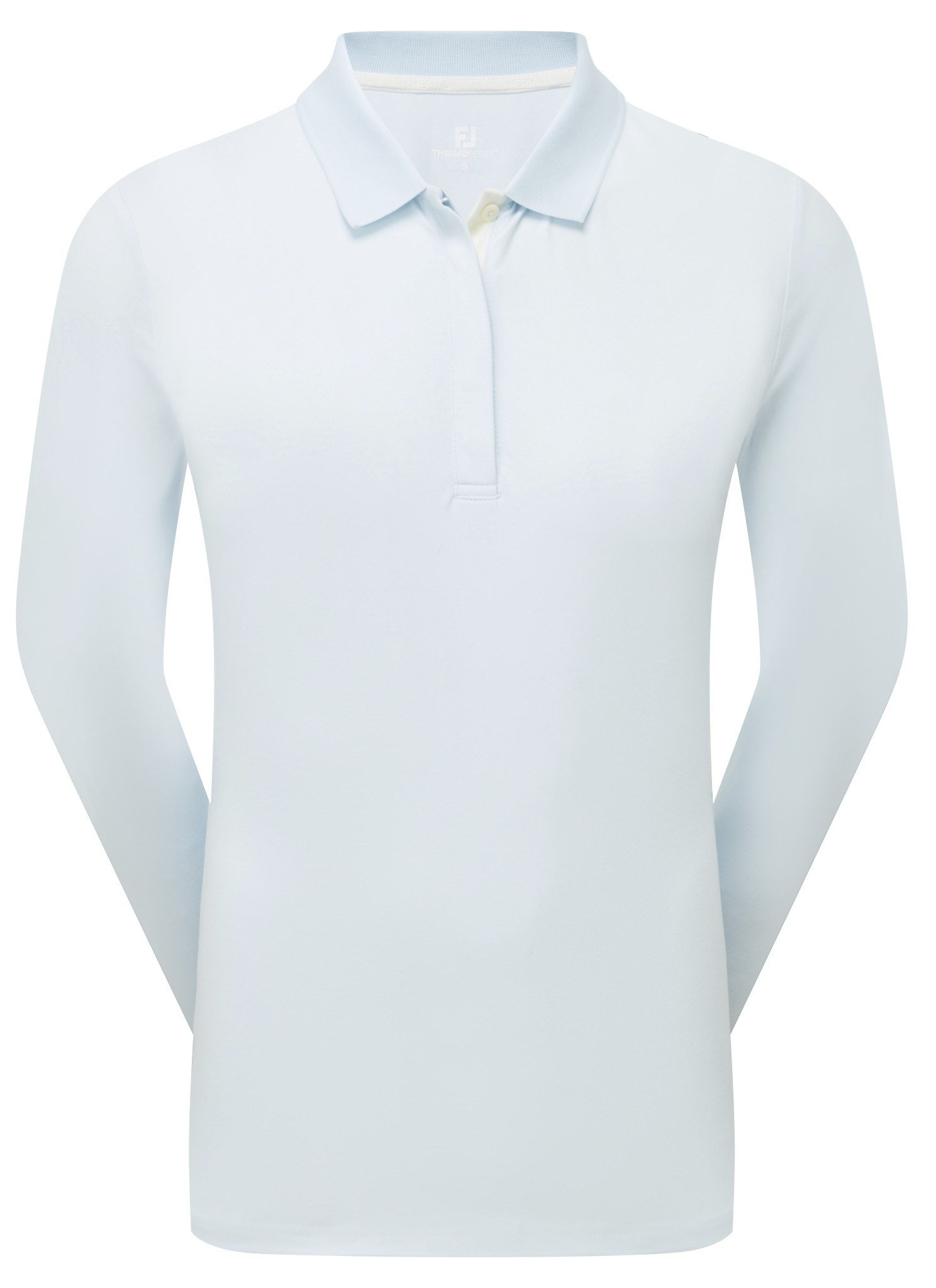 FootJoy ThermoSeries Long Sleeves Damen Thermo Shirt, blau
