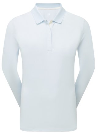 FootJoy ThermoSeries Long Sleeves Damen Thermo Shirt, blau