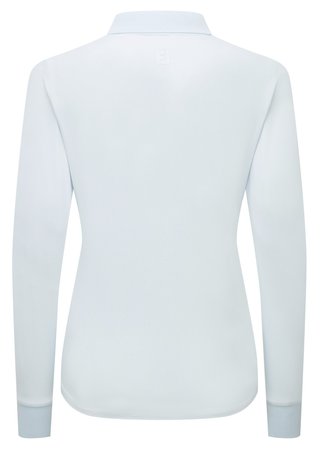 FootJoy ThermoSeries Long Sleeves Damen Thermo Shirt, blau