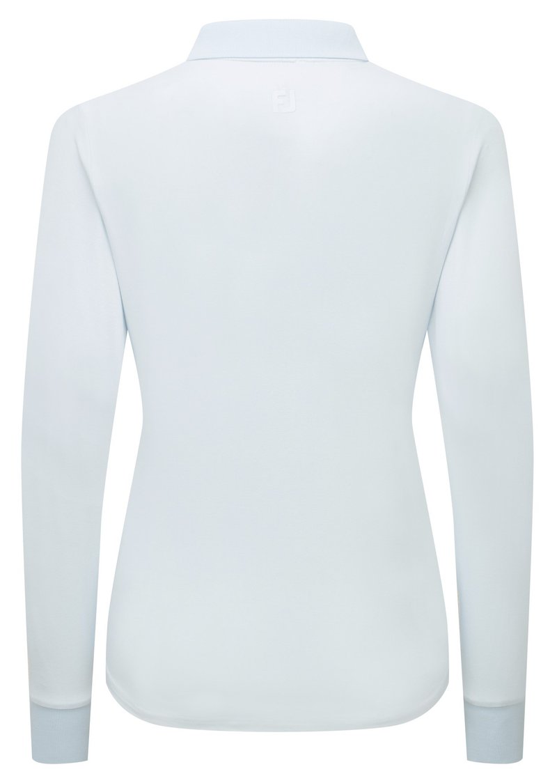 FootJoy ThermoSeries Long Sleeves Damen Thermo Shirt, blau