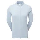 FootJoy DRIRELEASE FULL-ZIP LINED Damen Pullover, skyway