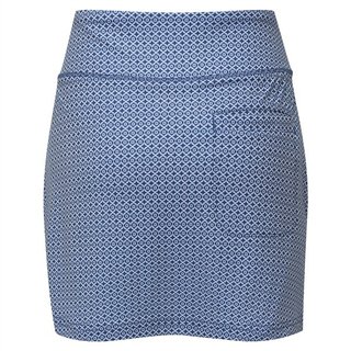 FootJoy Aerial Performance Knit Golfrock, dunkelblau
