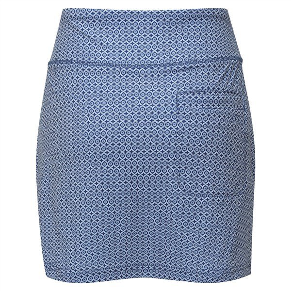 FootJoy Aerial Performance Knit Golfrock, dunkelblau
