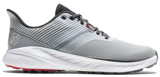 FootJoy Flex Herren Golfschuhe, grau