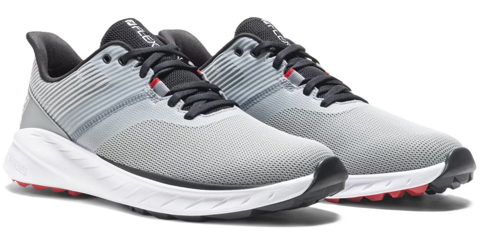 FootJoy Flex Herren Golfschuhe, grau