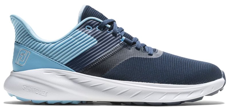 FootJoy Flex Herren Golfschuhe, blau