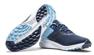 FootJoy Flex Herren Golfschuhe, blau