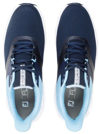 FootJoy Flex Herren Golfschuhe, blau