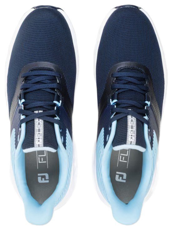 FootJoy Flex Herren Golfschuhe, blau
