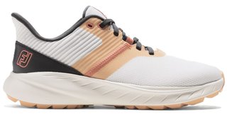 FootJoy Flex Damen Golfschuhe, cream/pink/chocolate