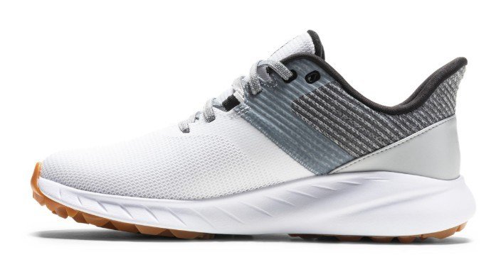 FootJoy Flex Damen Golfschuhe, weiss/grau