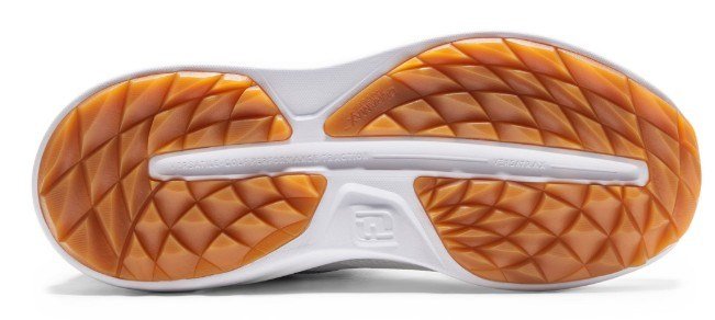 FootJoy Flex Damen Golfschuhe, weiss/grau