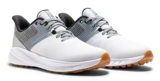 FootJoy Flex Damen Golfschuhe, weiss/grau