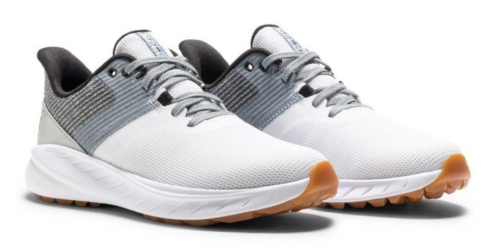 FootJoy Flex Damen Golfschuhe, weiss/grau