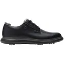 FootJoy Traditions Blucher Herren Golfschuhe, schwarz