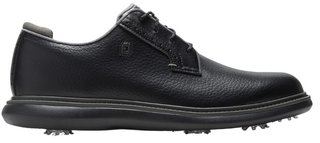FootJoy Traditions Blucher Herren Golfschuhe, schwarz