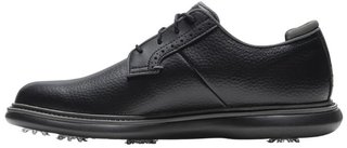 FootJoy Traditions Blucher Herren Golfschuhe, schwarz
