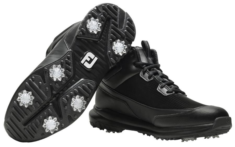 FootJoy Stormwalker Herren Schuhe, schwarz