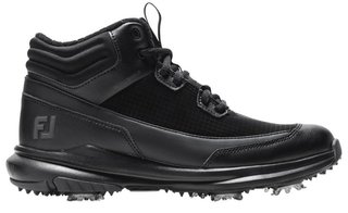 FootJoy Stormwalker Damen Golfschuhe, schwarz