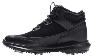 FootJoy Stormwalker Damen Golfschuhe, schwarz