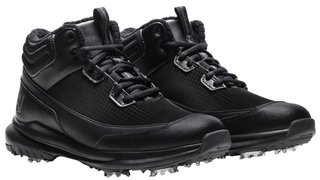 FootJoy Stormwalker Damen Golfschuhe, schwarz
