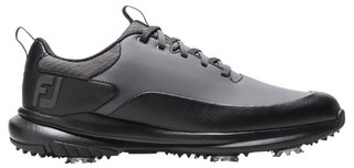 FootJoy Tour Rival Herren Golfschuhe, schwarz/grau