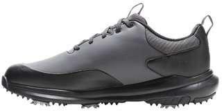 FootJoy Tour Rival Herren Golfschuhe, schwarz/grau