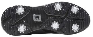 FootJoy Tour Rival Herren Golfschuhe, schwarz/grau