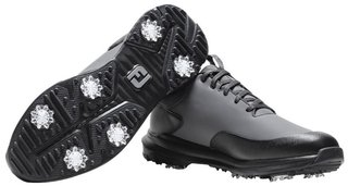 FootJoy Tour Rival Herren Golfschuhe, schwarz/grau