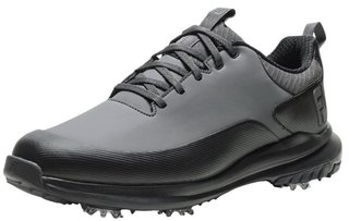 FootJoy Tour Rival Herren Golfschuhe, schwarz/grau