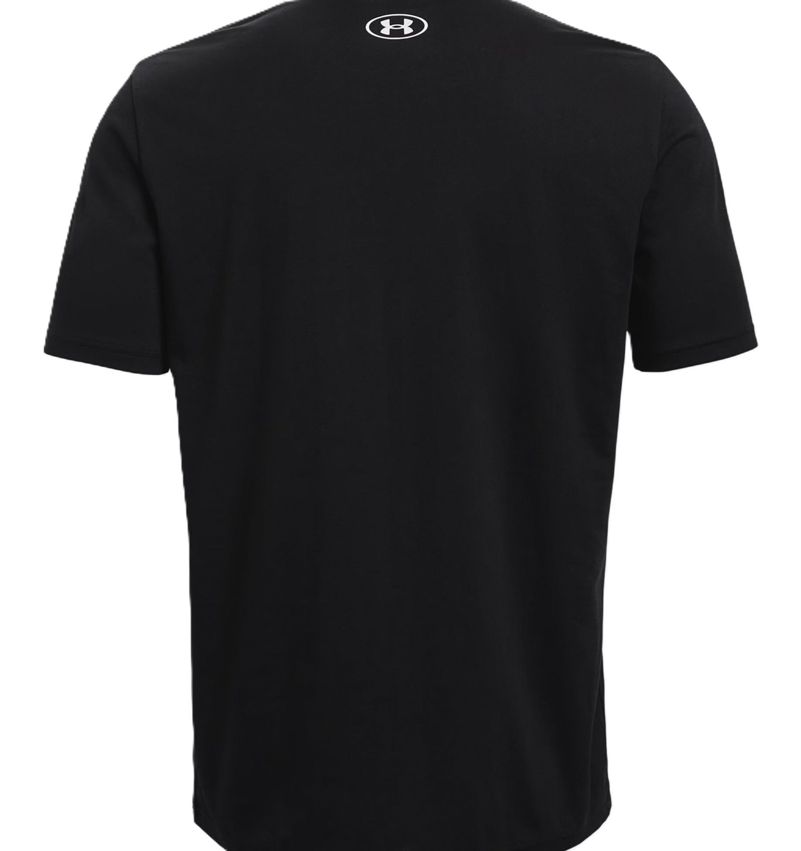 Under Armour ABC Camo Boxed Logo SS Herren T-Shirt, schwarz