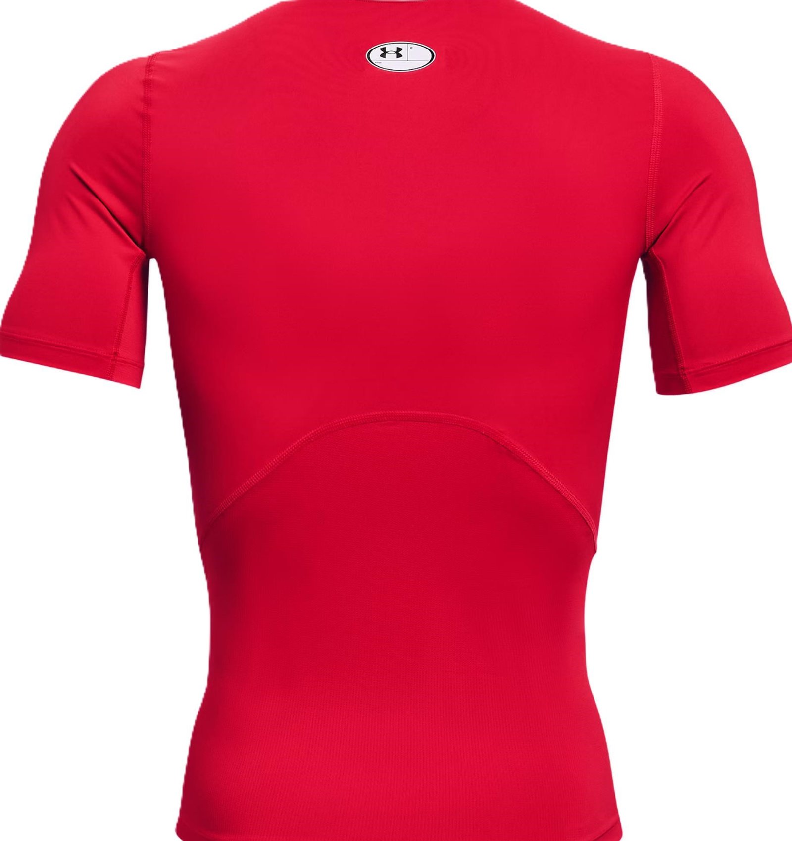 Under Armour HeatGear Herren Thermo Shirt, rot