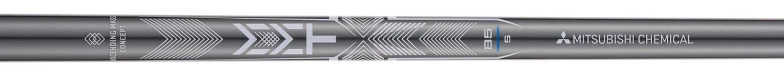 Titleist T250 Herren Eisen, Graphit